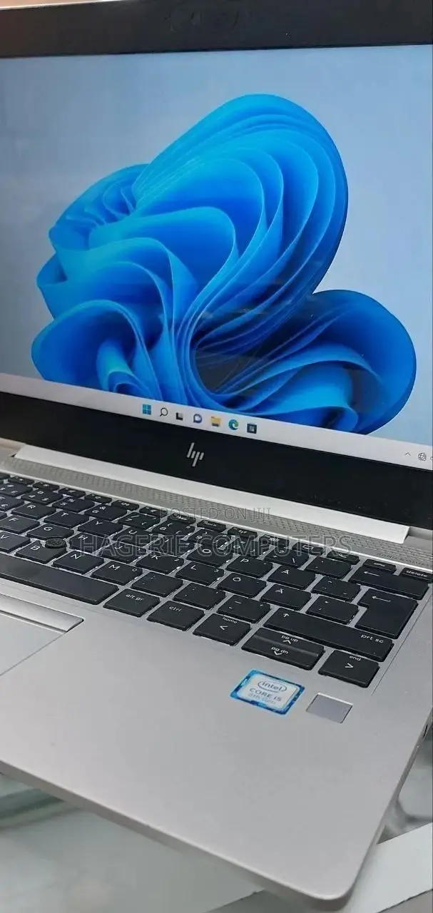 New Laptop HP EliteBook 840 8GB Intel Core I5 SSD 256GB