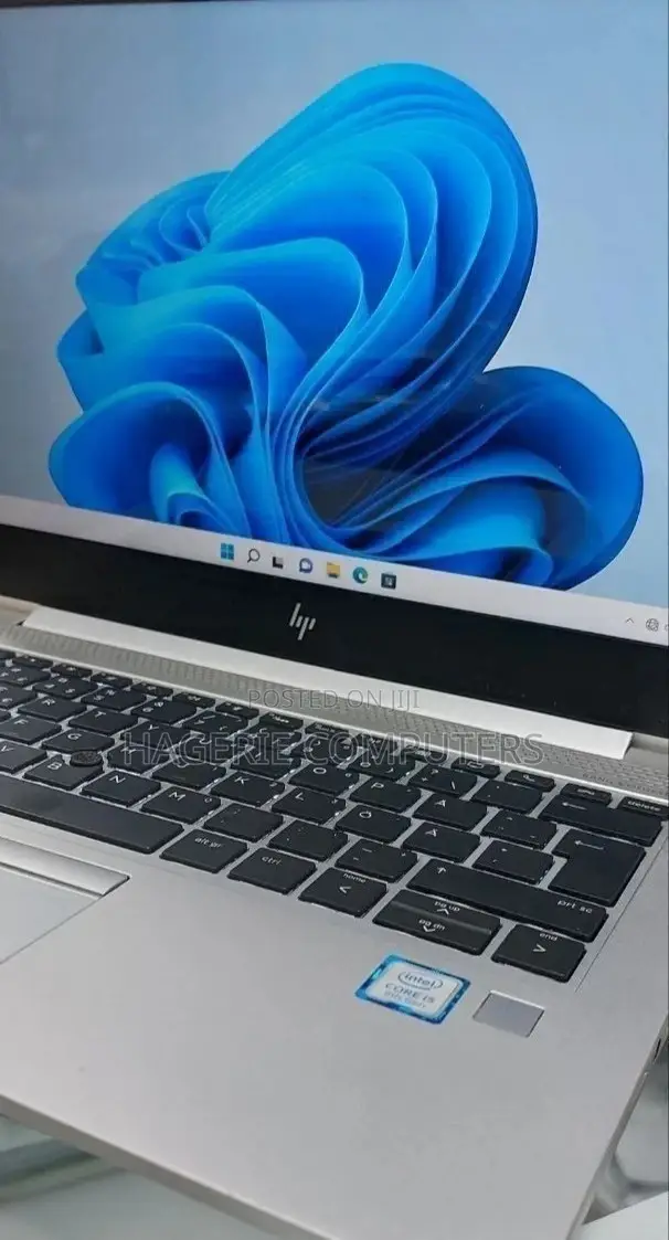 New Laptop HP EliteBook 840 8GB Intel Core I5 SSD 256GB