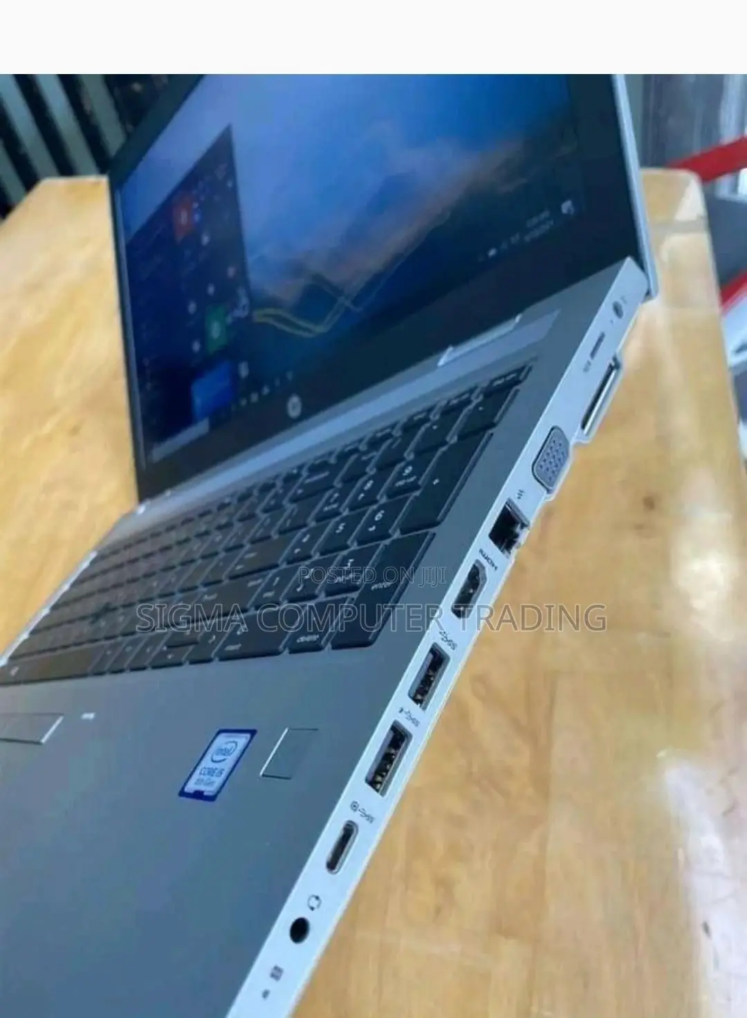 New Laptop HP ProBook 640 G5 8GB Intel Core I5 SSD 512GB