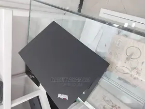 New Laptop Lenovo ThinkPad X1 Carbon 8GB Intel Core I5 SSD 512GB