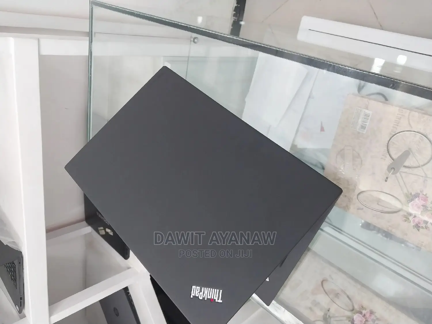 New Laptop Lenovo ThinkPad X1 Carbon 8GB Intel Core I5 SSD 512GB