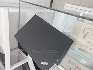 New Laptop Lenovo ThinkPad X1 Carbon 8GB Intel Core I5 SSD 512GB