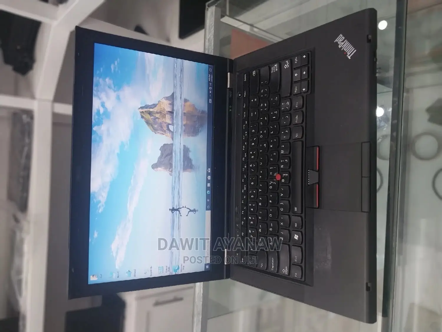 New Laptop Lenovo ThinkPad 11e 4GB Intel Core 2 Quad SSD 256GB