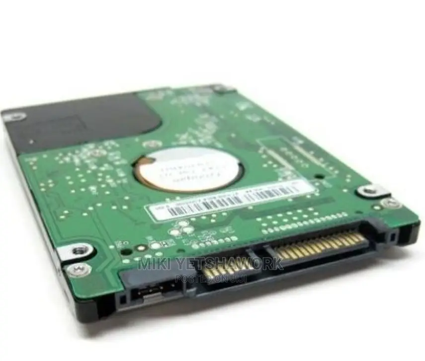 Toshiba 500GB It Can Be External Or Internal