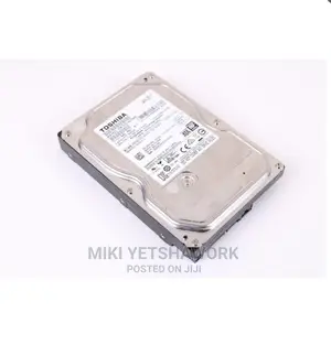 Toshiba 500GB It Can Be External Or Internal