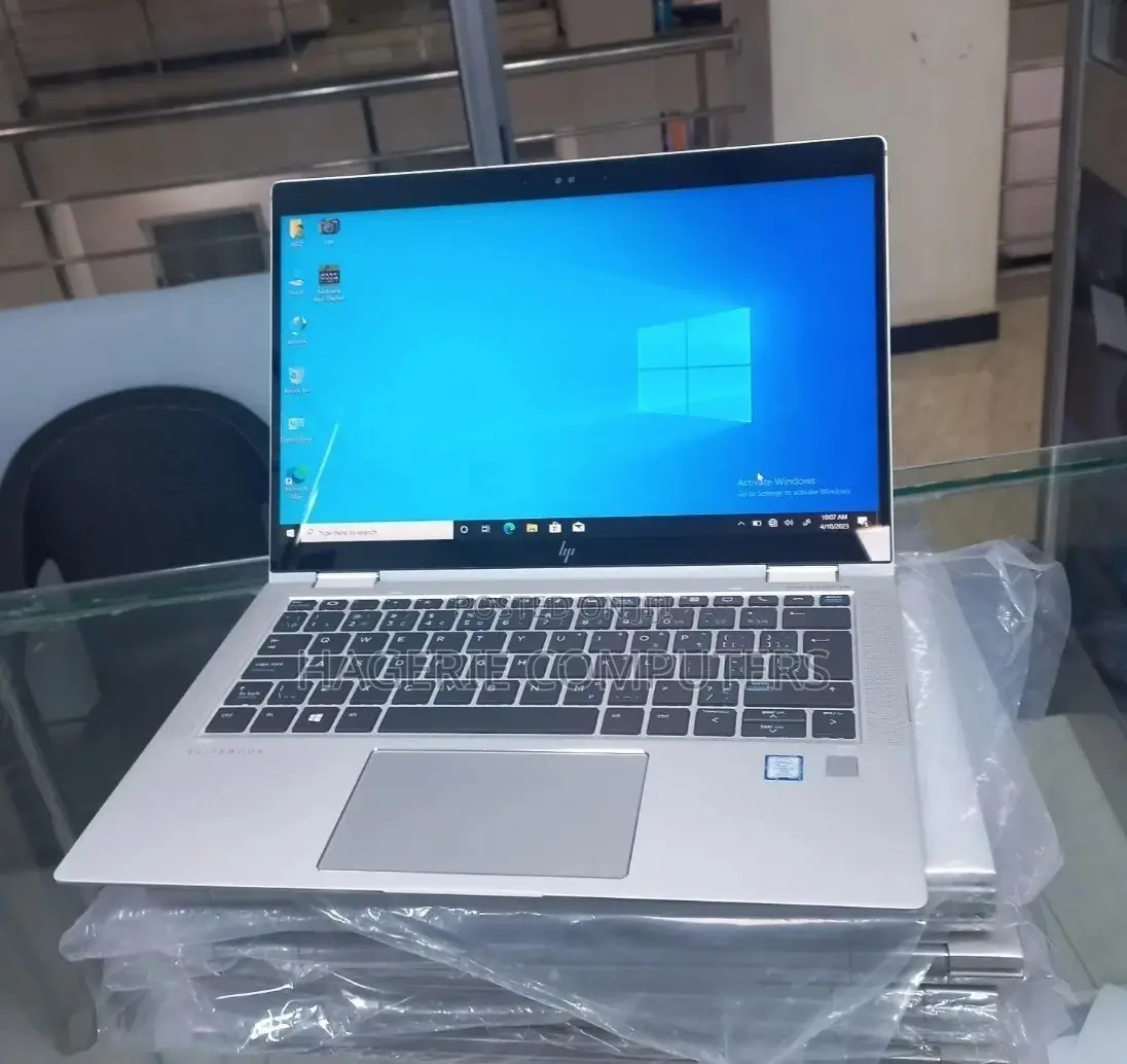 New Laptop HP EliteBook 1030 16GB Intel Core I5 SSD 512GB