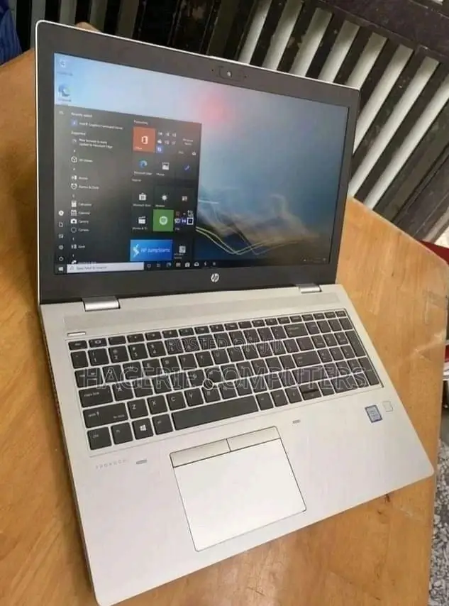 New Laptop HP ProBook 640 G5 8GB Intel Core I5 SSD 512GB