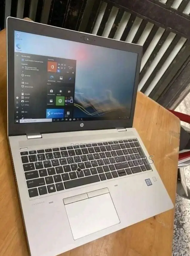 New Laptop HP ProBook 640 G5 8GB Intel Core I5 SSD 512GB