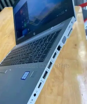 New Laptop HP ProBook 640 G5 8GB Intel Core I5 SSD 512GB