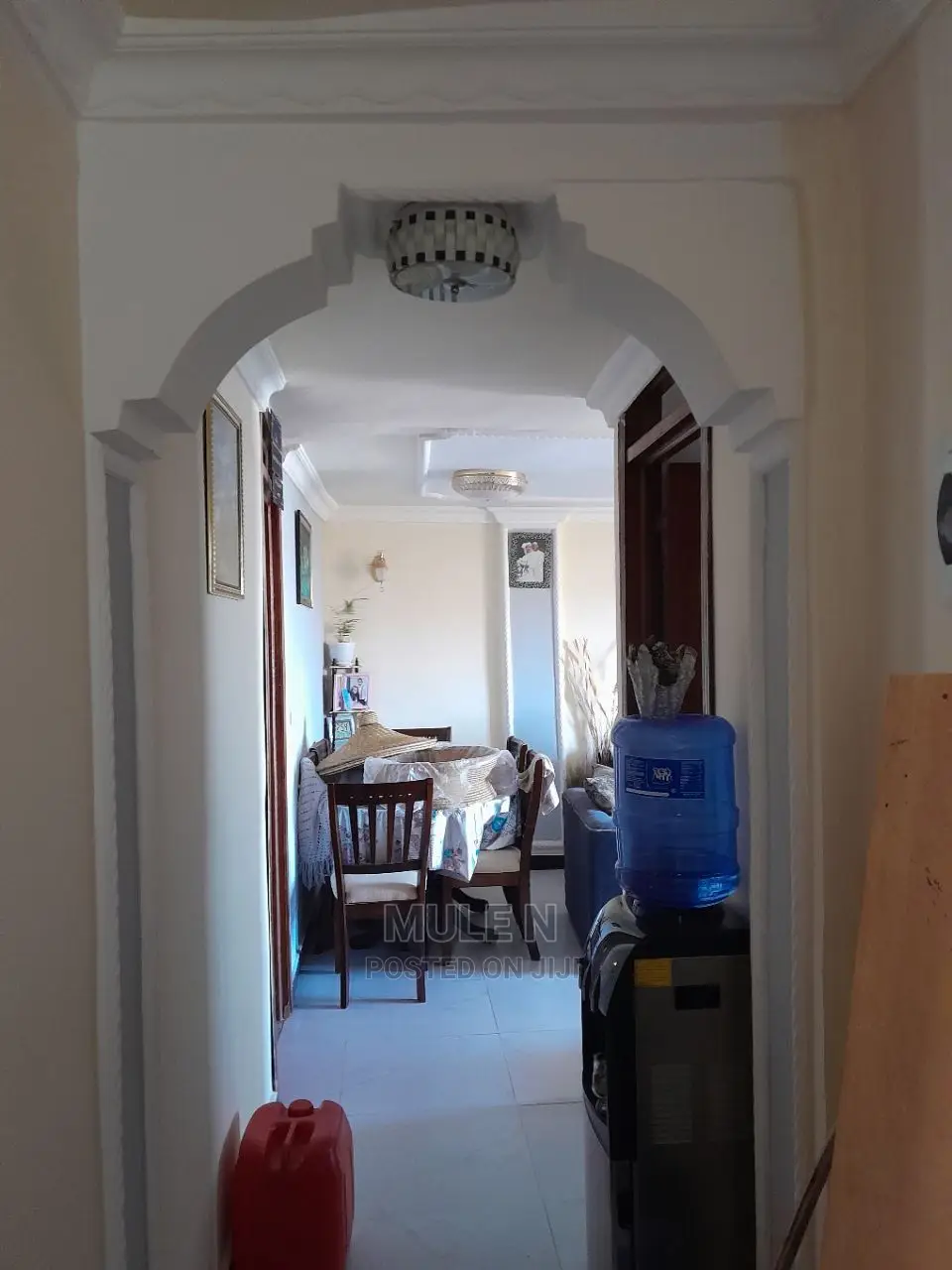 Furnished 3bdrm Condo in Abado Condominium, Yeka for sale