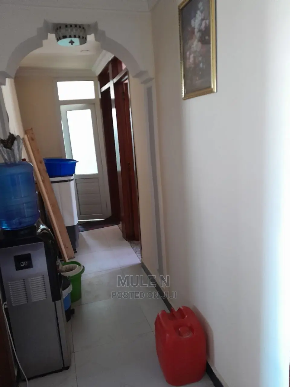 Furnished 3bdrm Condo in Abado Condominium, Yeka for sale