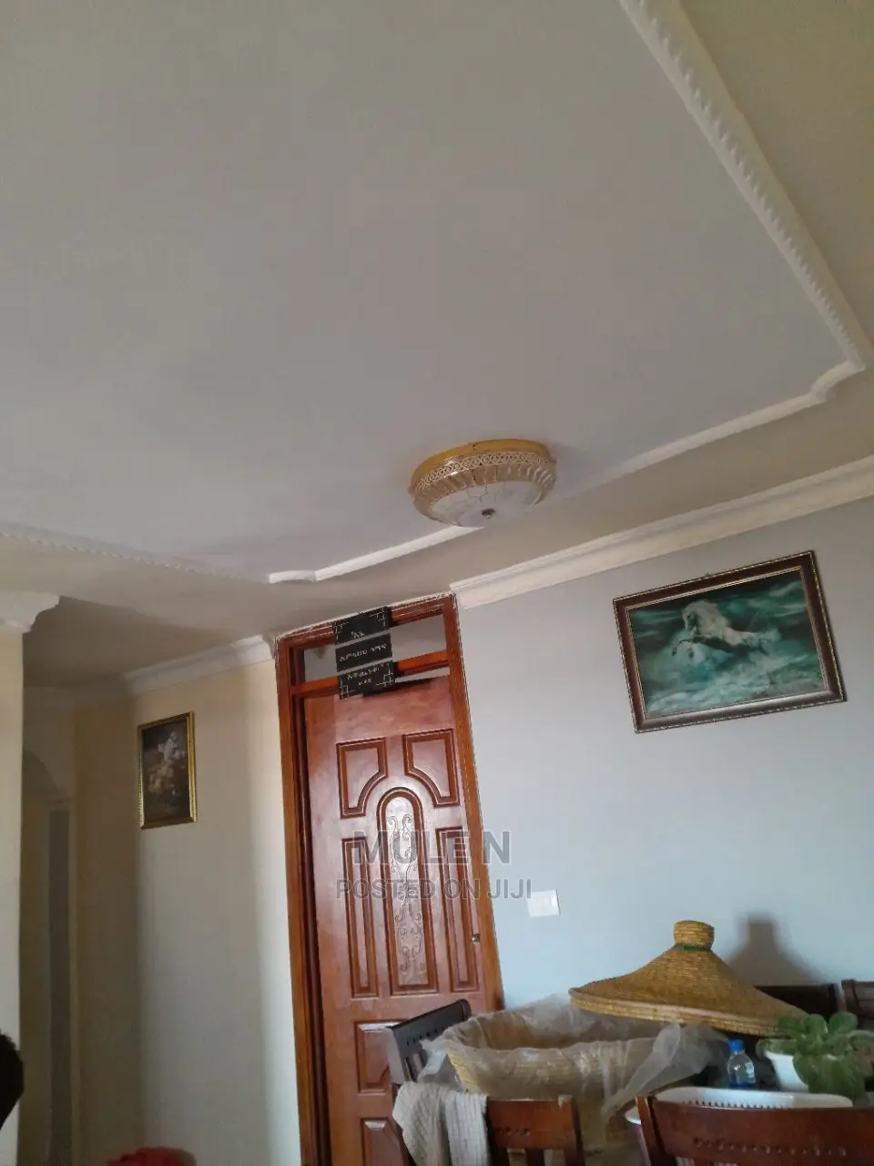 Furnished 3bdrm Condo in Abado Condominium, Yeka for sale