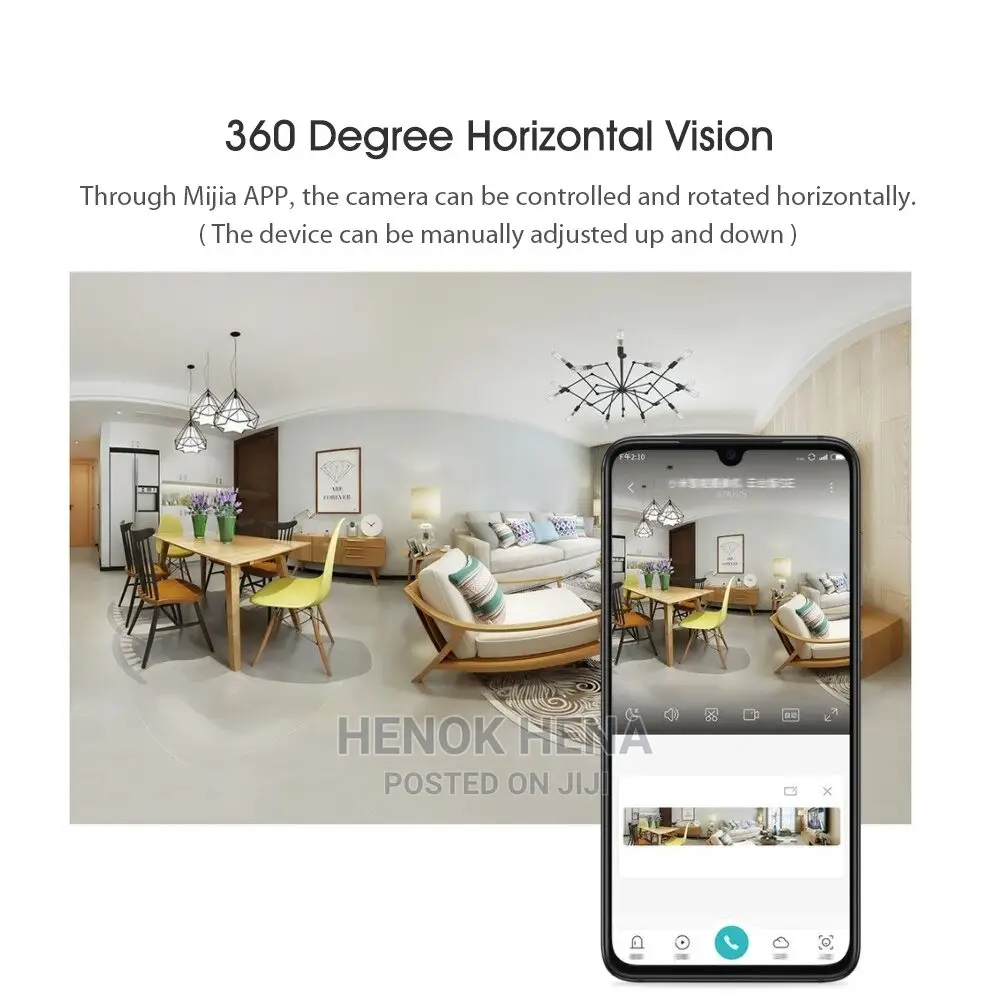 ንብረትዎን በስልኮ ይቆጣጠሩ በራሳችን ባለሞያዎች ከገጠማ ጋር