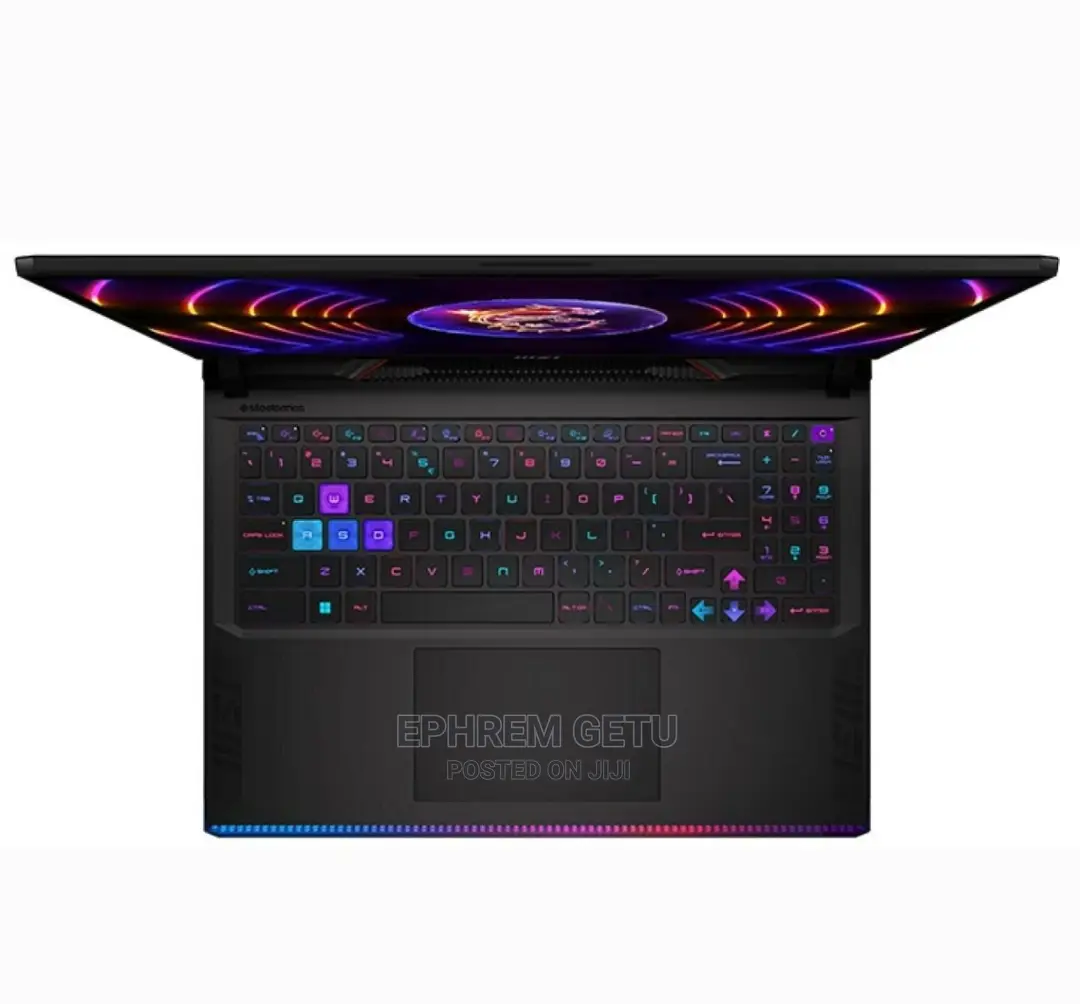 New Laptop MSI MSI Sword 15 16GB Intel Core I7 SSD 1T