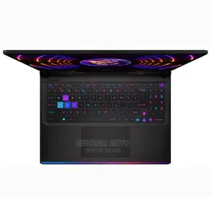 New Laptop MSI MSI Sword 15 16GB Intel Core I7 SSD 1T