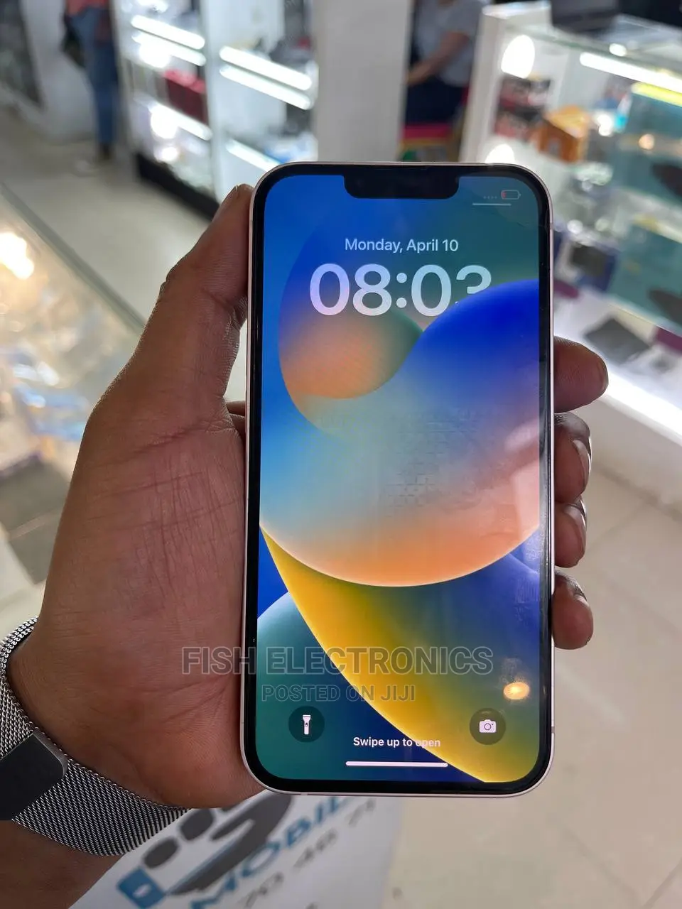 Apple iPhone 13 128 GB Rose Gold