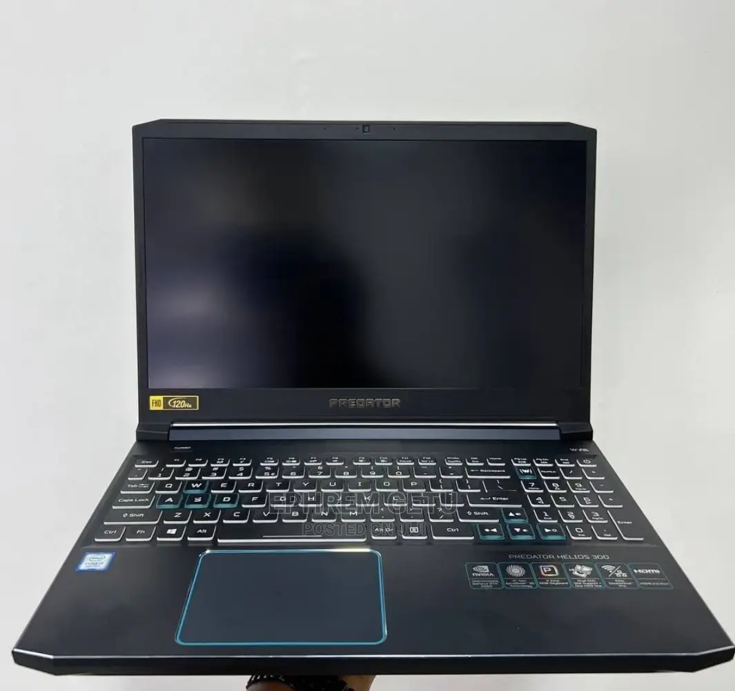 New Laptop Acer Predator Helios 300 16GB Intel Core i7 HDD+SSD 1T