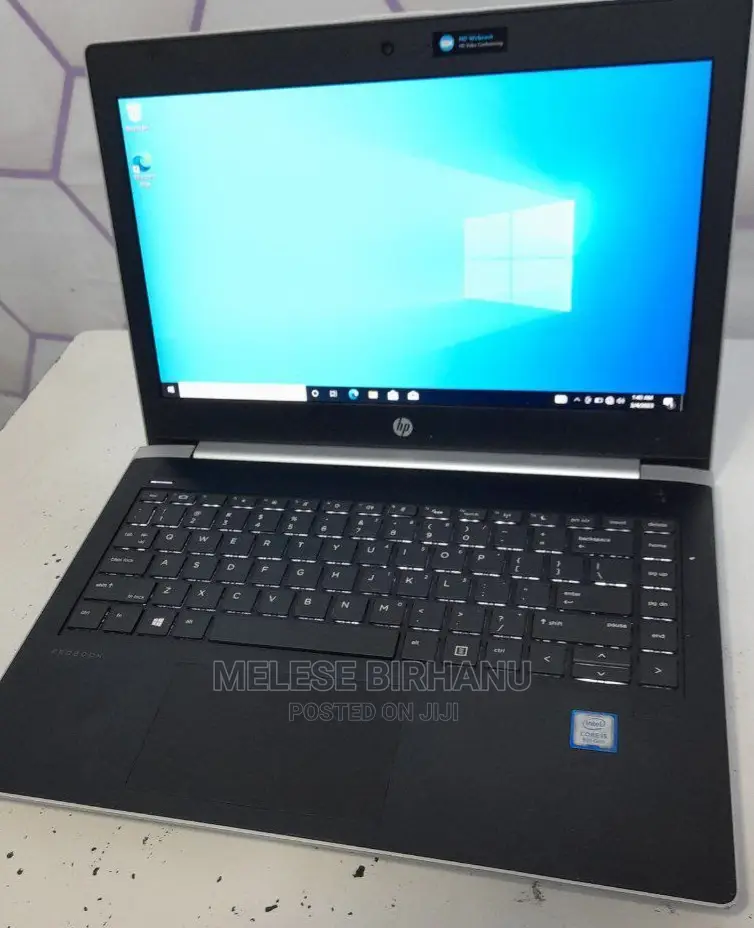 New Laptop HP ProBook 430 8GB Intel Core i5 SSD 256GB