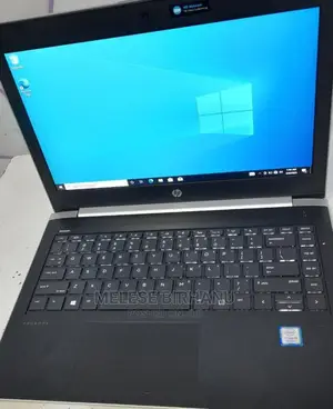 New Laptop HP ProBook 430 8GB Intel Core i5 SSD 256GB