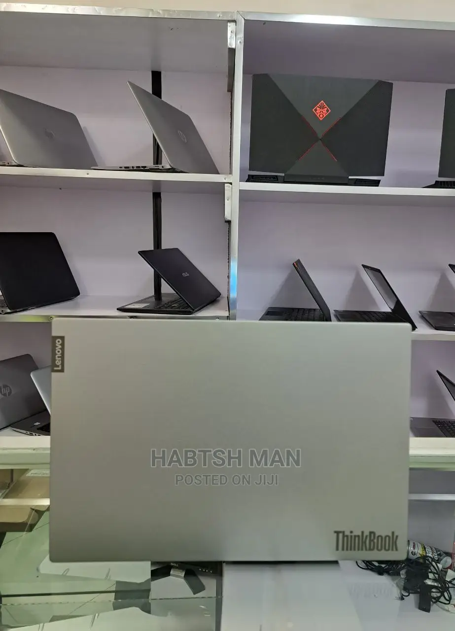 New Laptop Lenovo Thinkbook 14 8GB Intel Core I5 SSHD (Hybrid) 512GB