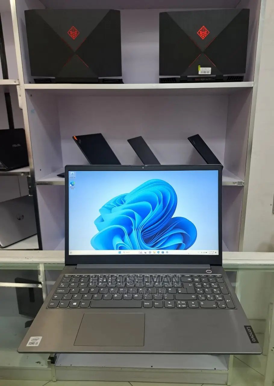 New Laptop Lenovo Thinkbook 14 8GB Intel Core I5 SSHD (Hybrid) 512GB