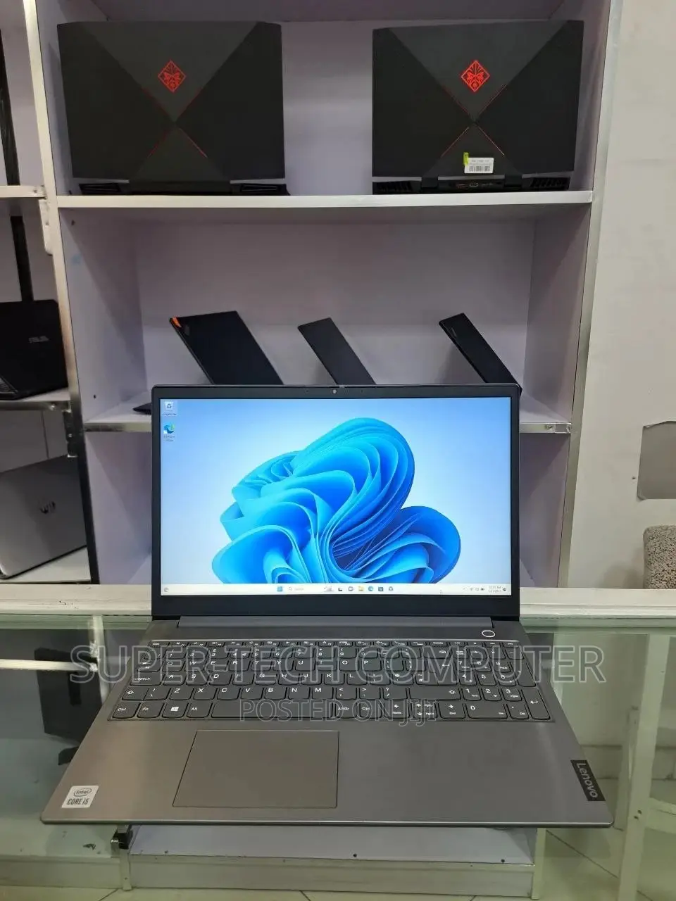 New Laptop Lenovo ThinkBook 15 8GB Intel Core I5 SSHD (Hybrid) 1T