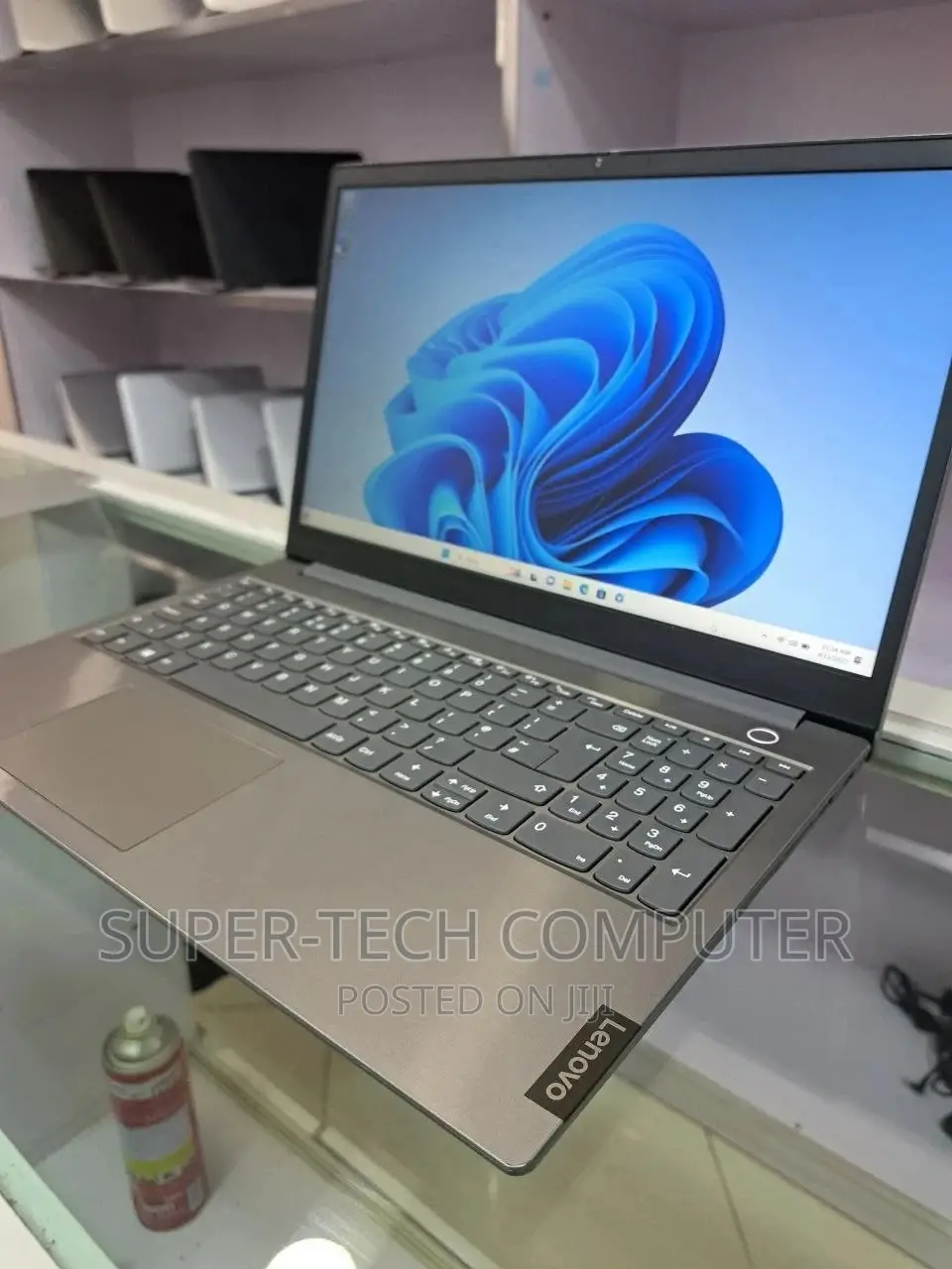 New Laptop Lenovo ThinkBook 15 8GB Intel Core I5 SSHD (Hybrid) 1T