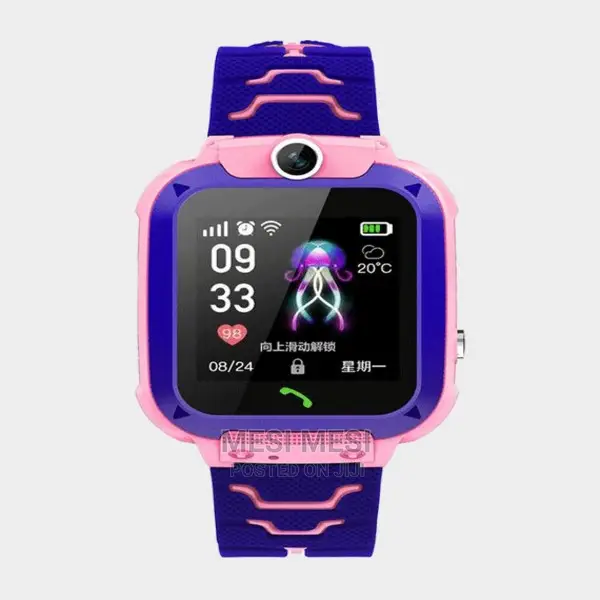Oteeto Ks2 Kids Smart Watch