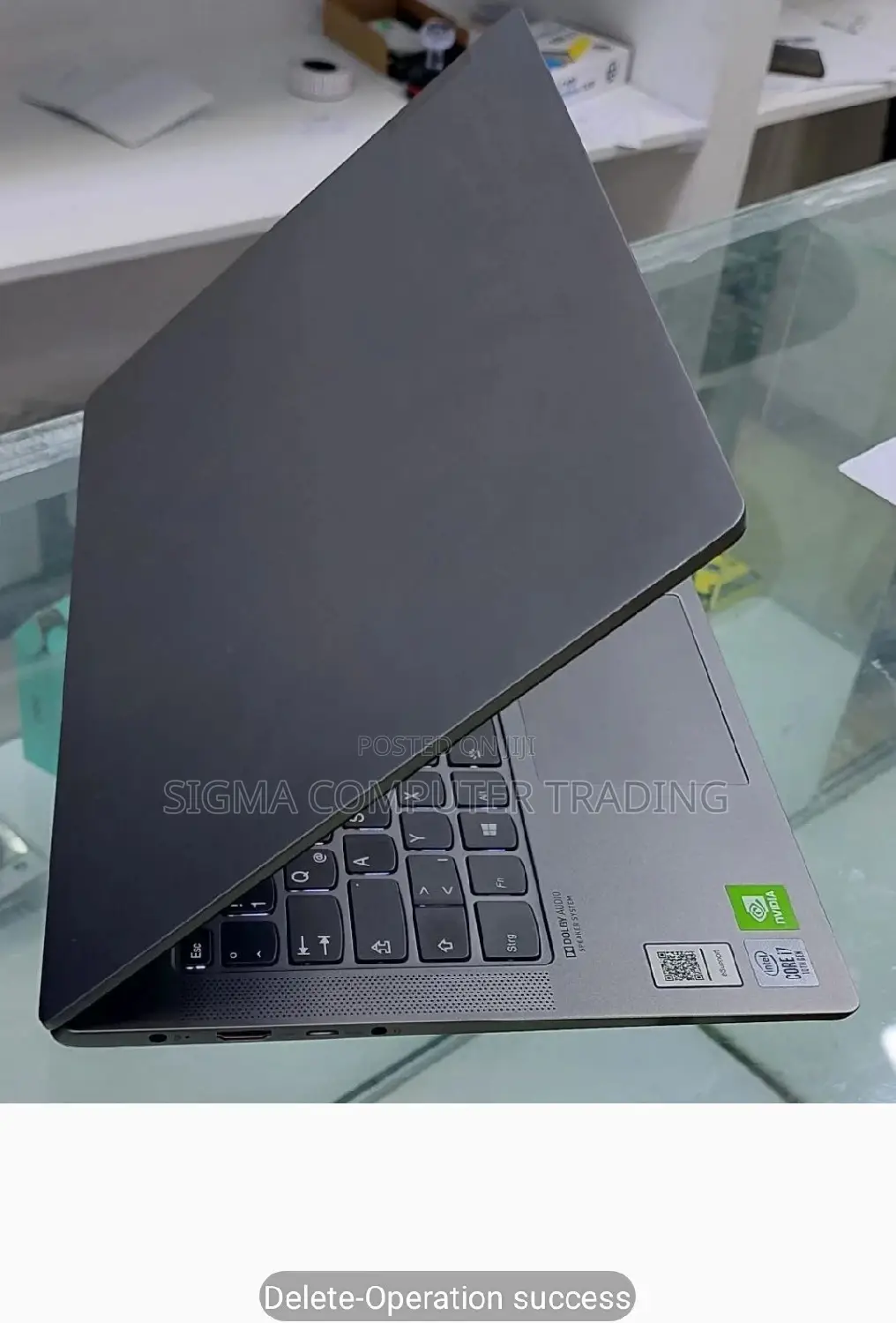 New Laptop Lenovo IdeaPad Z510 12GB Intel Core I7 SSD 1T