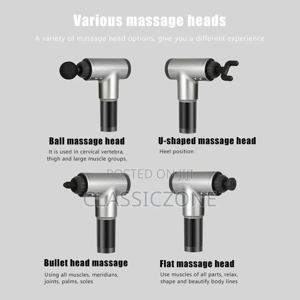 Fascial Gun Massager