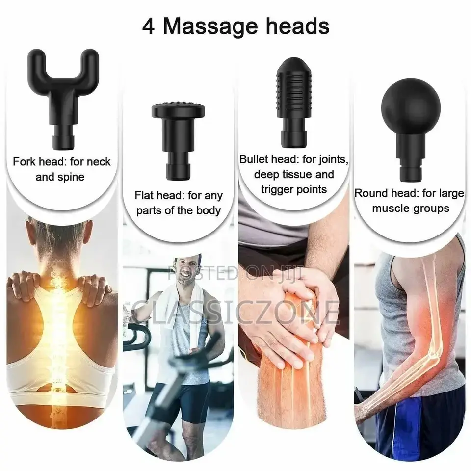 Fascial Gun Massager
