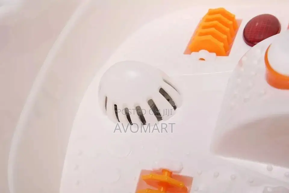 Foot Bath And Massager
