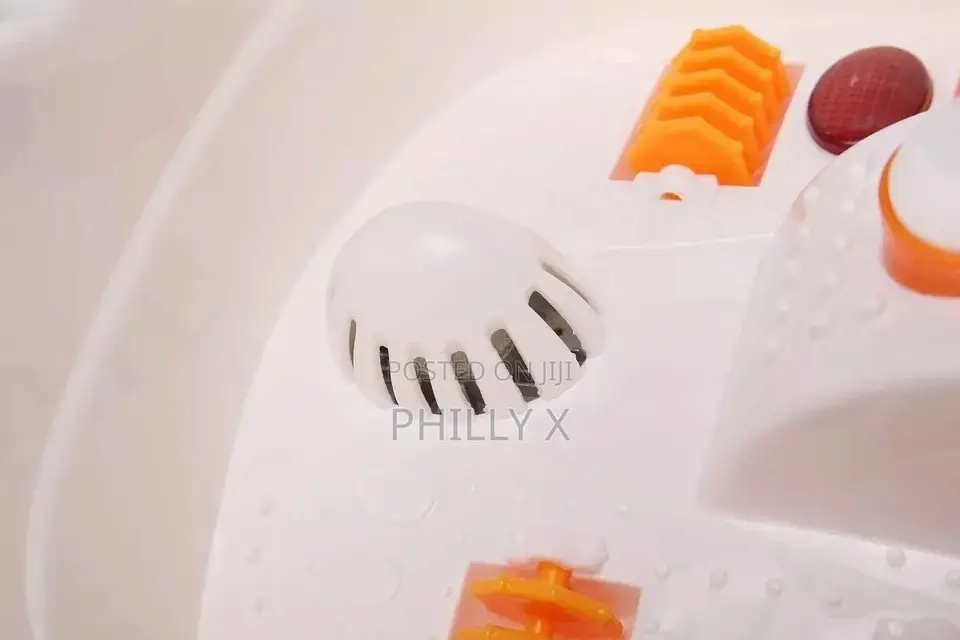 Foot Bath And Massager