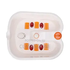Foot Bath and Massager
