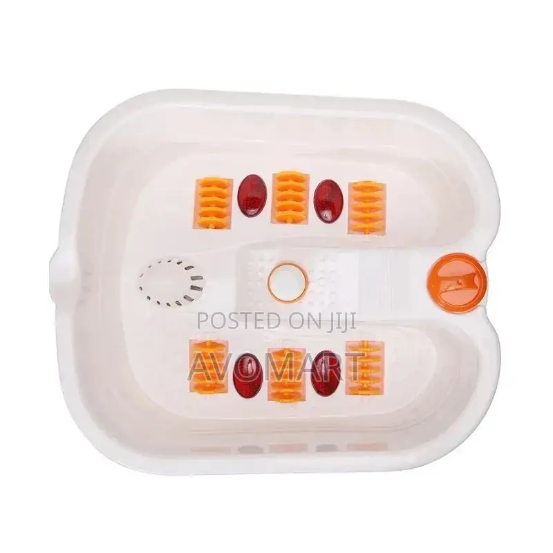 Foot Bath And Massager