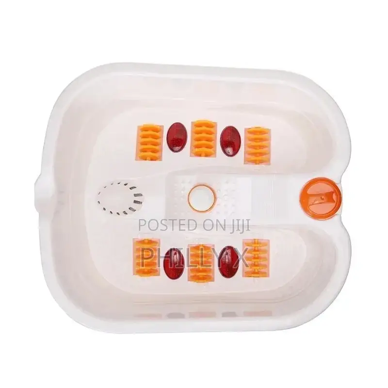 Foot Bath And Massager