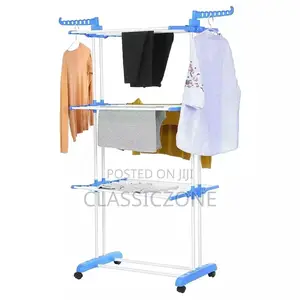 Three Layer Cloth Drying Stand