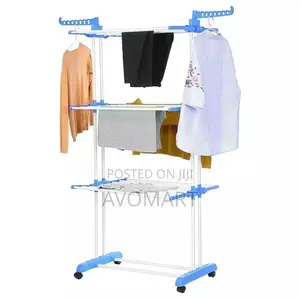 Three Layer Cloth Drying Stand