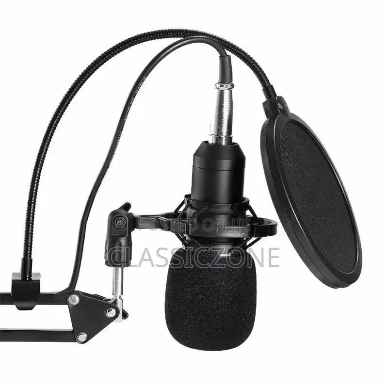 Professional Recording Studio Equipment