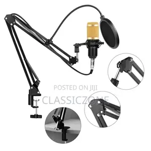 Professional Recording Studio Equipment