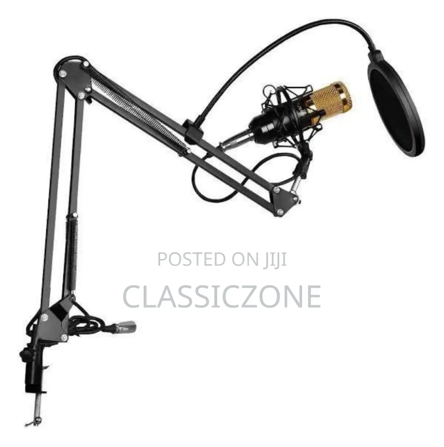 Professional Recording Studio Equipment