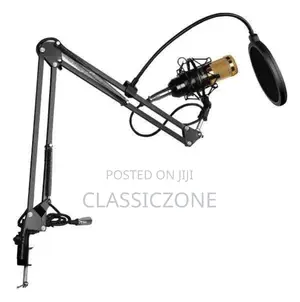 Professional Recording Studio Equipment