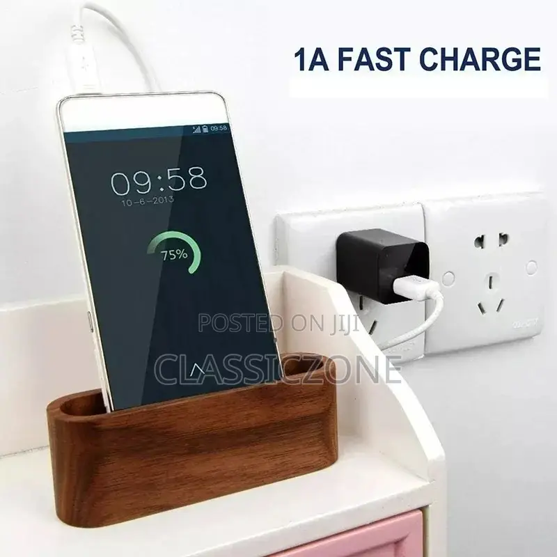 Smart Charger የቻርጅ ካሜራ