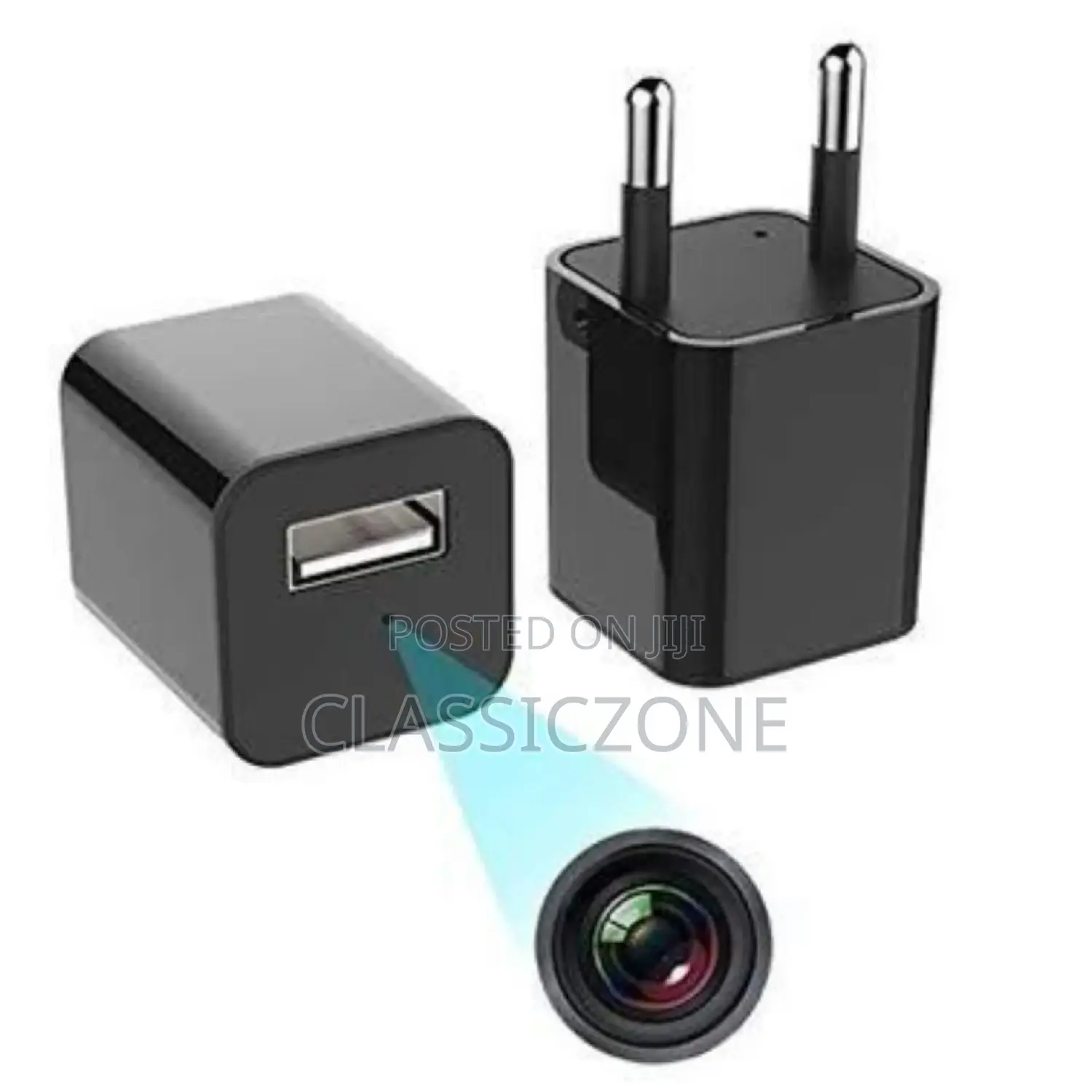 Smart Charger የቻርጅ ካሜራ