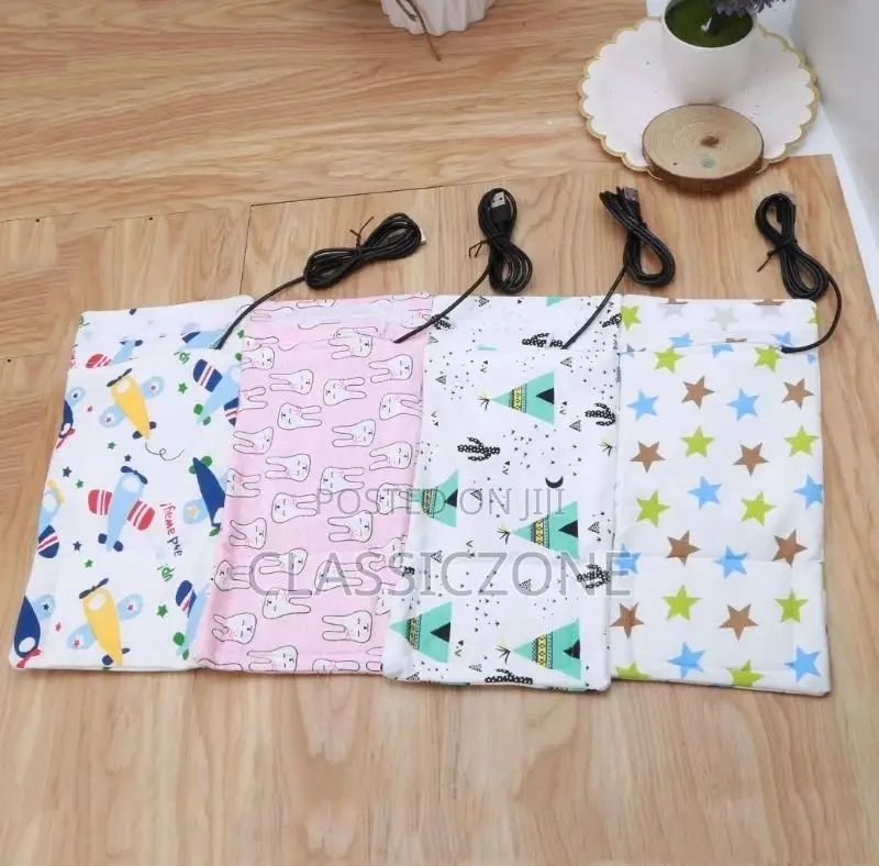 Portable USB Baby Bottle Warmer