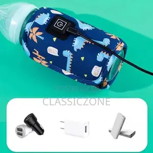 Photo - Portable USB Baby Bottle Warmer