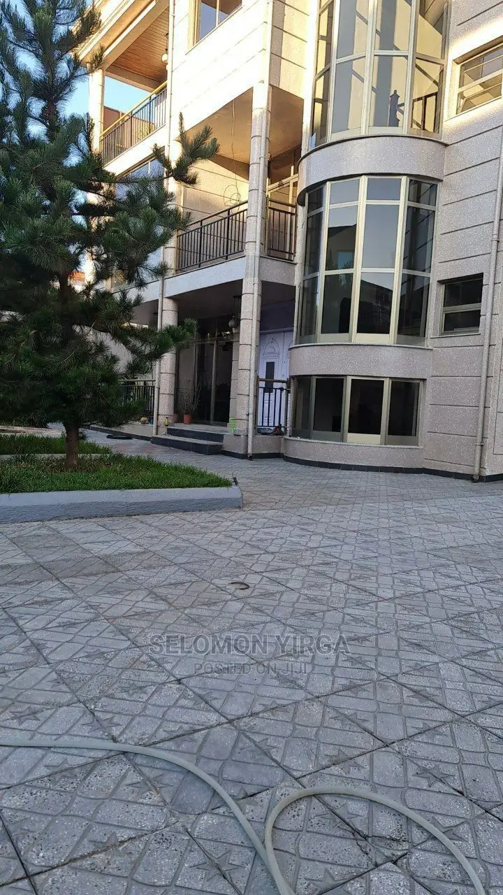 Furnished 8bdrm Apartment in አድስ አበባ, Bole for Rent