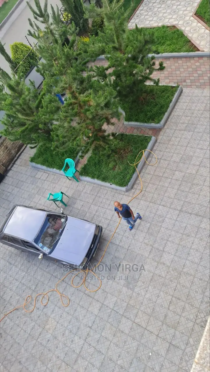 Furnished 8bdrm Apartment in አድስ አበባ, Bole for Rent