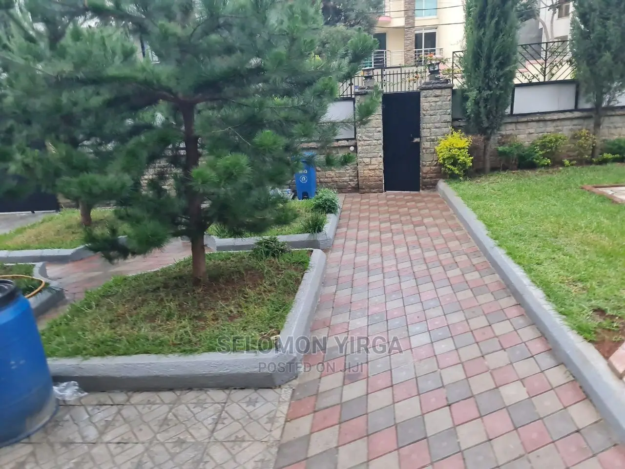 Furnished 8bdrm Apartment in አድስ አበባ, Bole for Rent