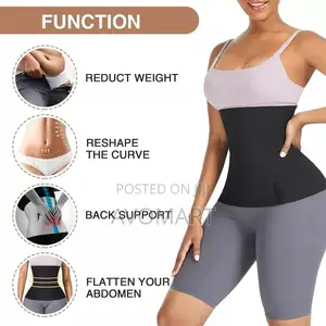 Waist Training Corset